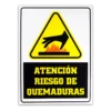 Señalética - Impresión sobre Rígidos UV