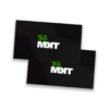 PROMO - Tarjetas Offset 4/1 (5 packs de 1000 unidades) [ENVÍO GRATIS] - Imagen 2