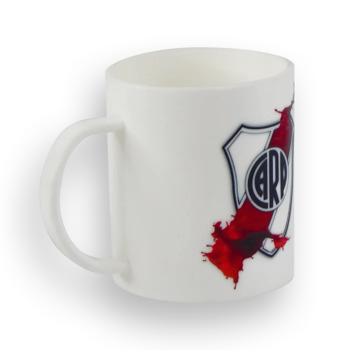 Taza Plástica Sublimada - Imagen 2