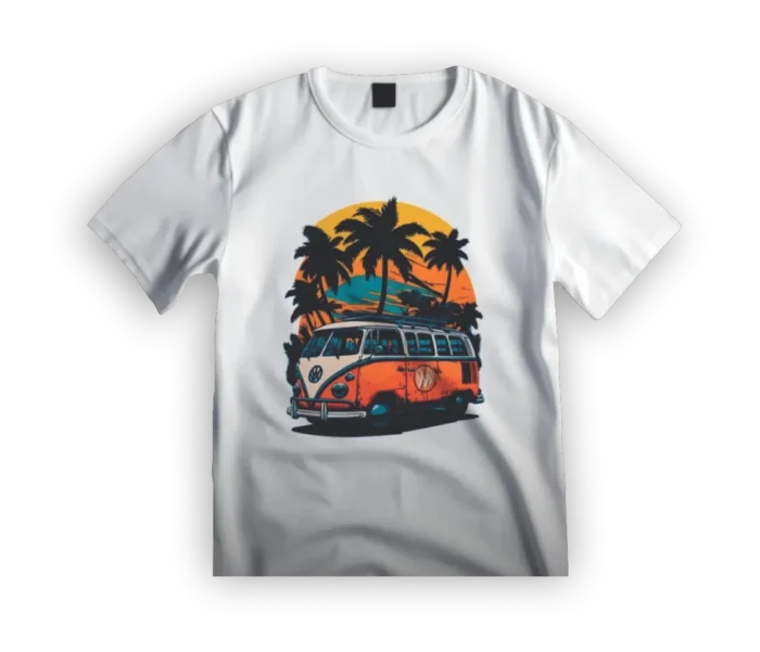 Remera  Sublimada Poliéster