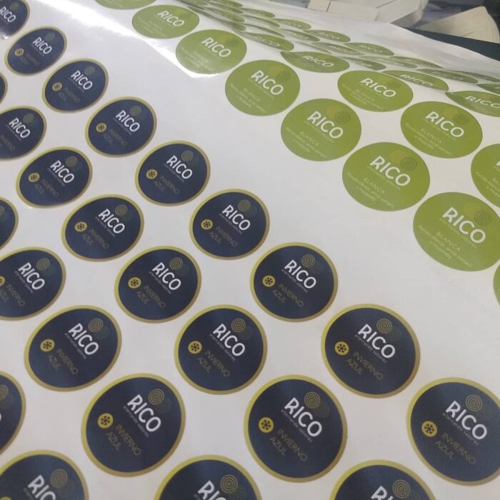 Plancha de Stickers con Precorte - Imagen 3